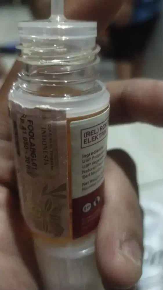 FOOM + liquid iyc wattermelon