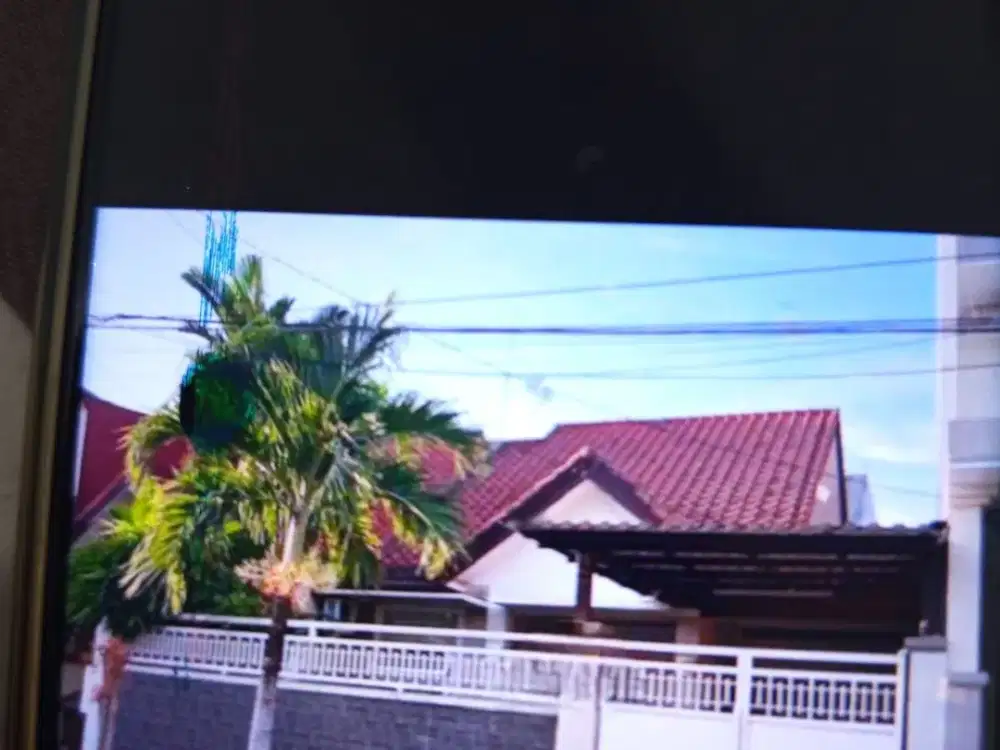 Dijual Rumah Hitung Tanah 1,5 Lantai 9x25 di Araya 2/Galaxy Bumi Permai Hanya 2,9M nego