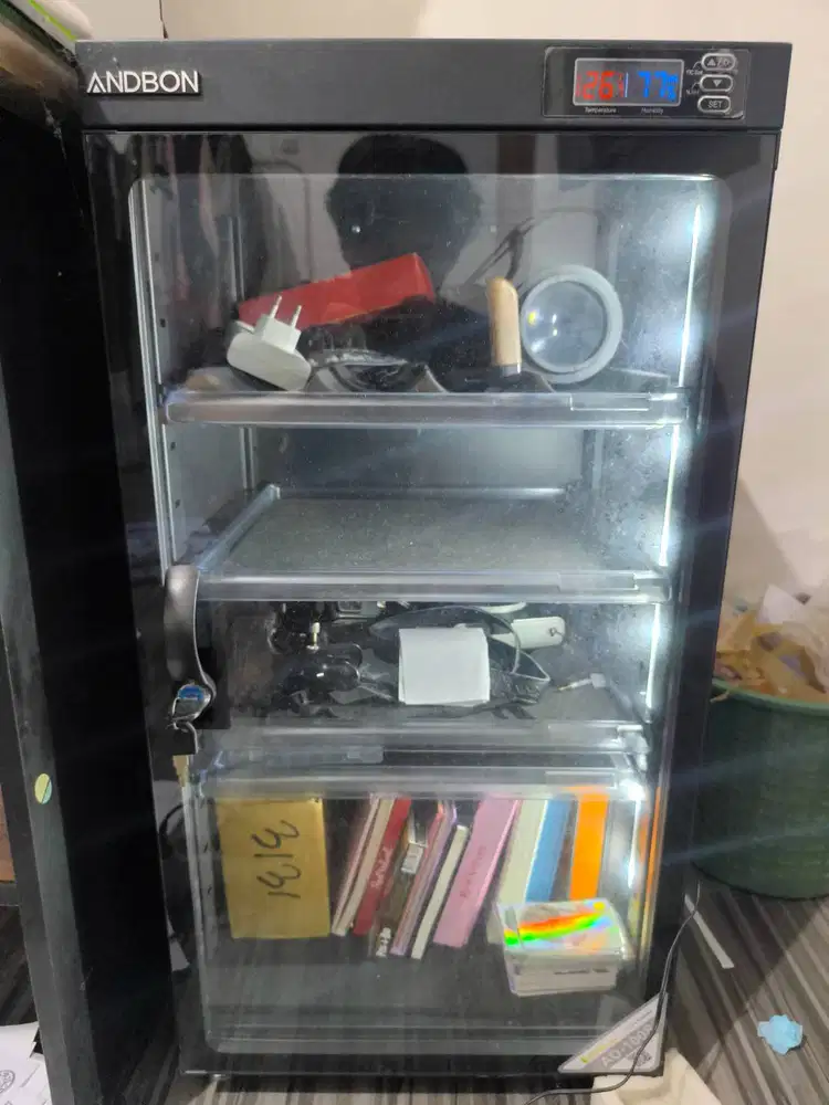 Drybox Lemari kamera ANDBON AD-100S