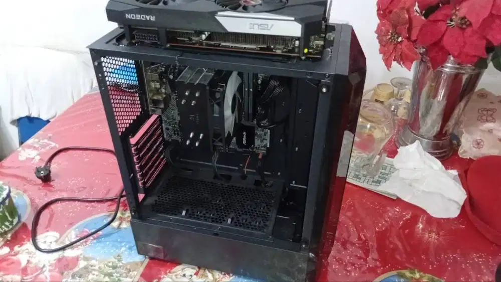 komputer gaming ryzen 7