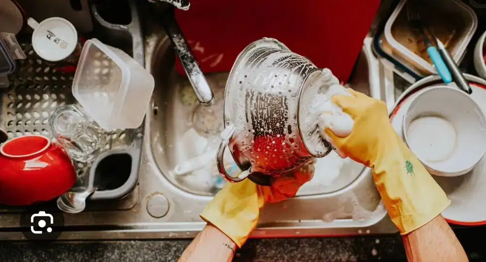 Parttime (Feb - Maret)