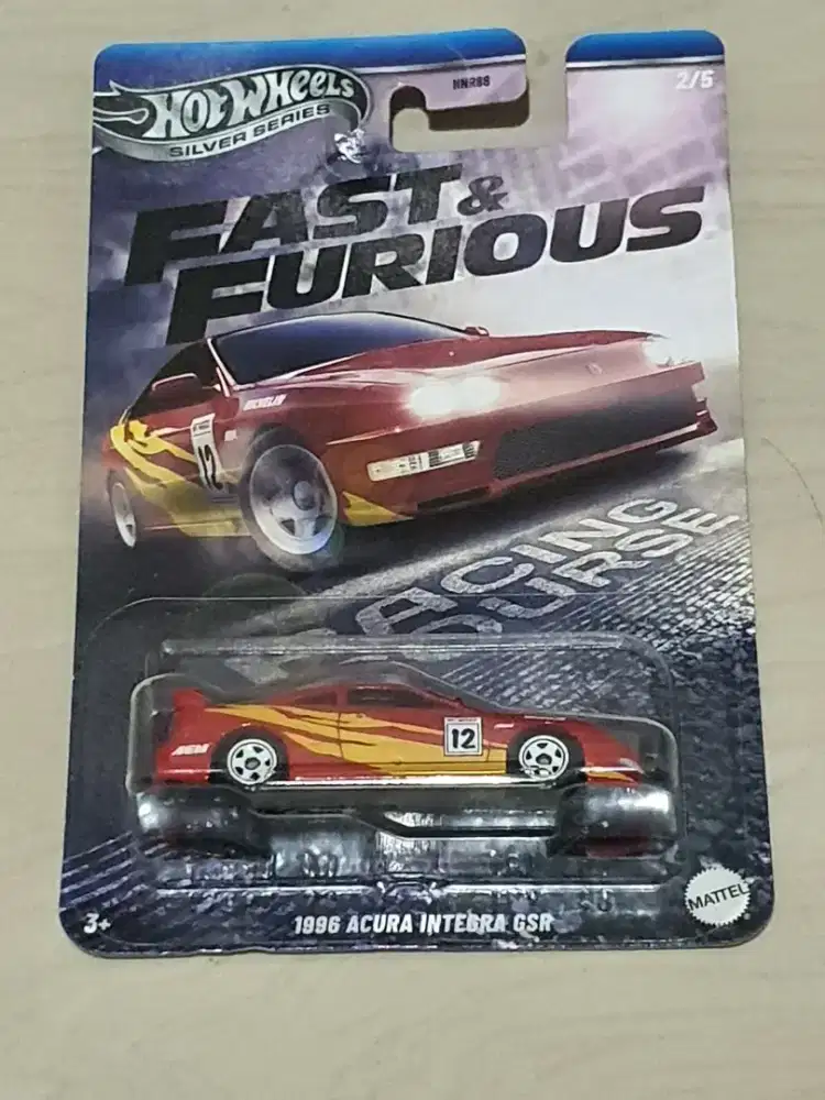 Hotwheels JDM F&F dan edisi aniv