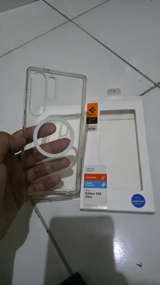 case spigen original S25 ultra