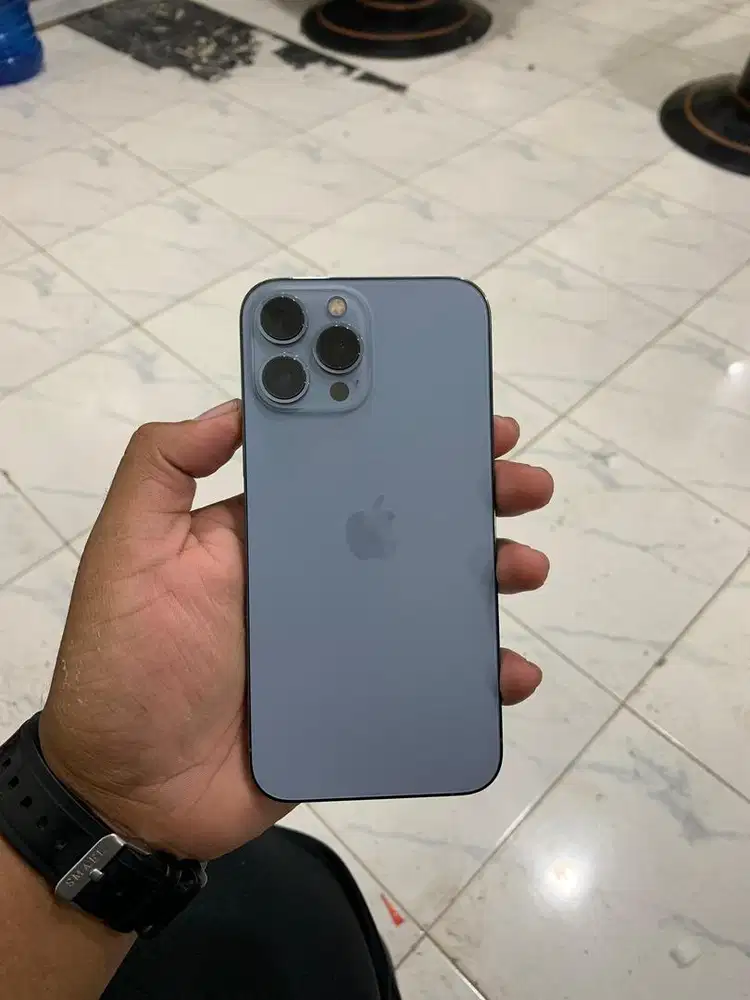 Iphone 13 pro max 256gb all operator