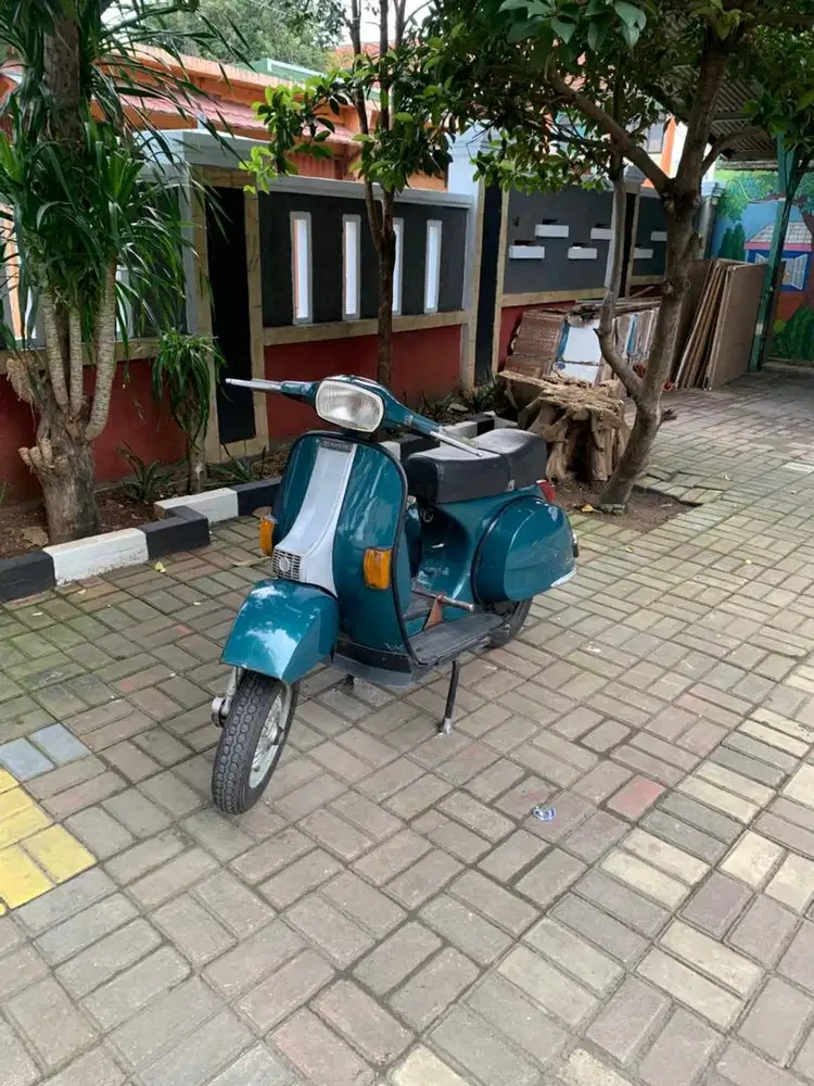 Vespa Exclusive 1994