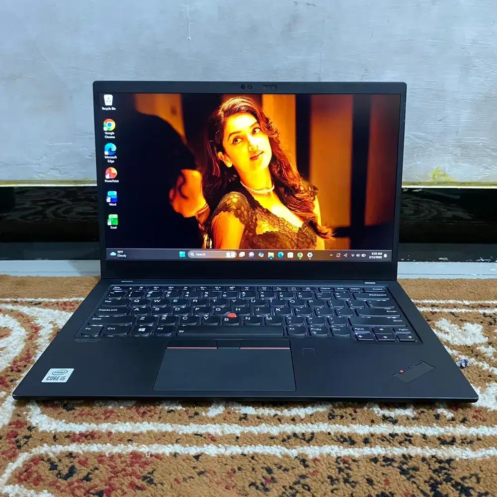 Lenovo X1 Carbon Intel i5 10610U RAM 16 GB SSD 512 GB Touch Laptop 14