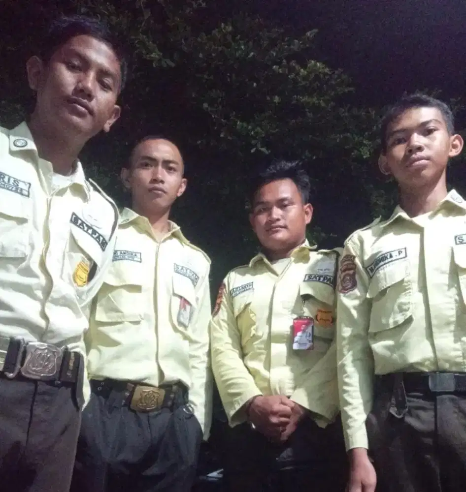 Lowongan Kerja Security