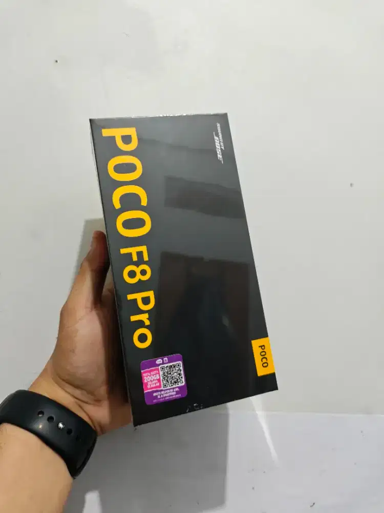 Poco f8 pro 12/512