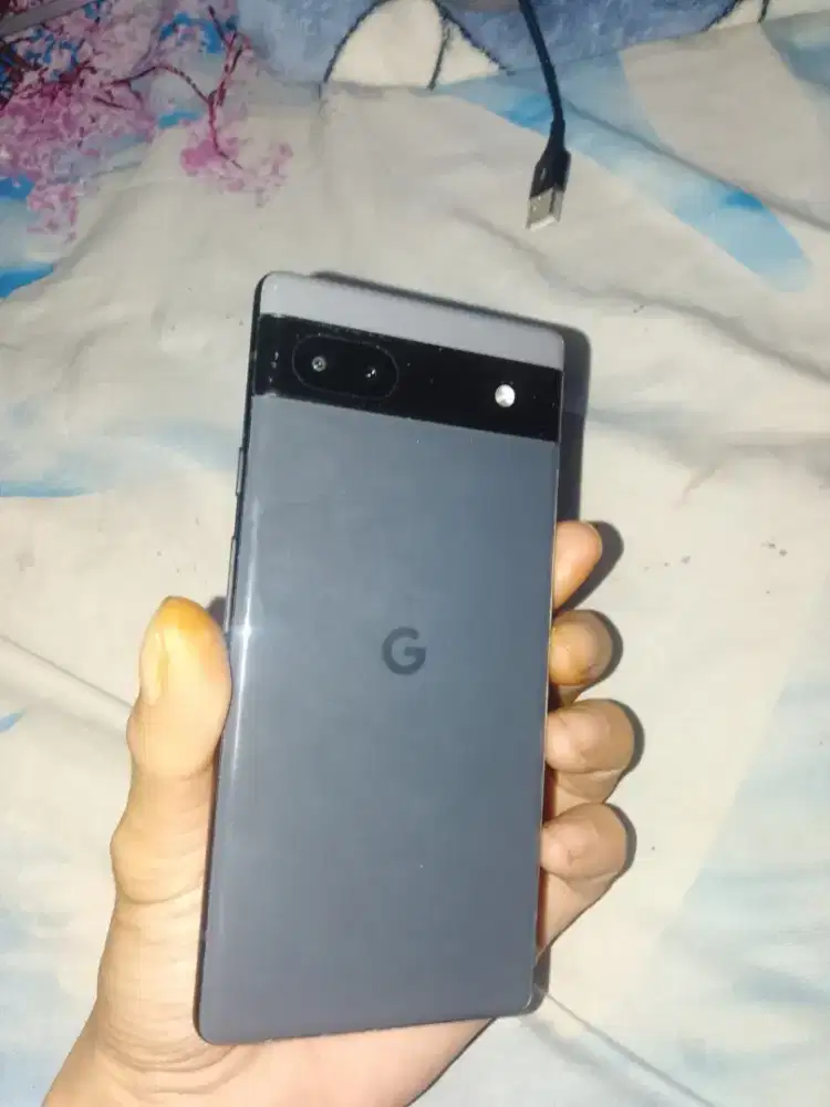 Pixel 6A 128 Rewrite seumur hidup