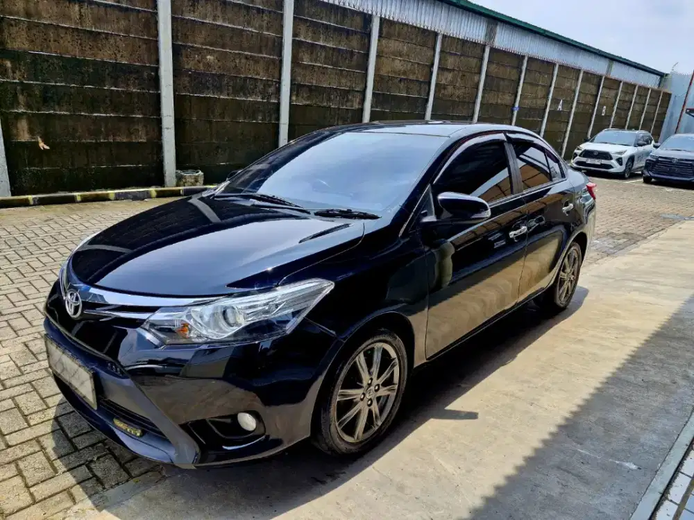 Di Jual Vios 2014 G Manual
