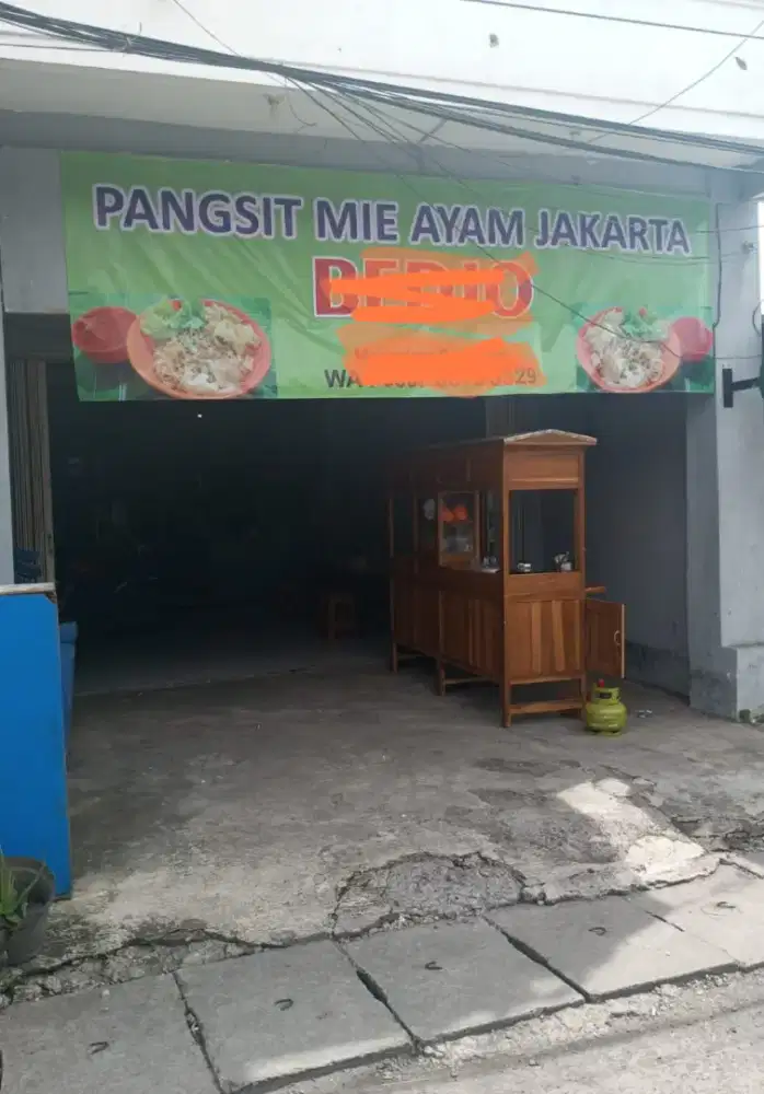 Dicari tukang masak mie ayam jakarta