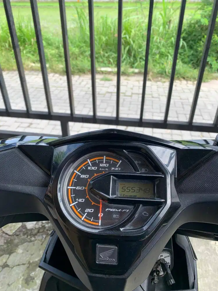 Honda Beat 2018 Istimewa