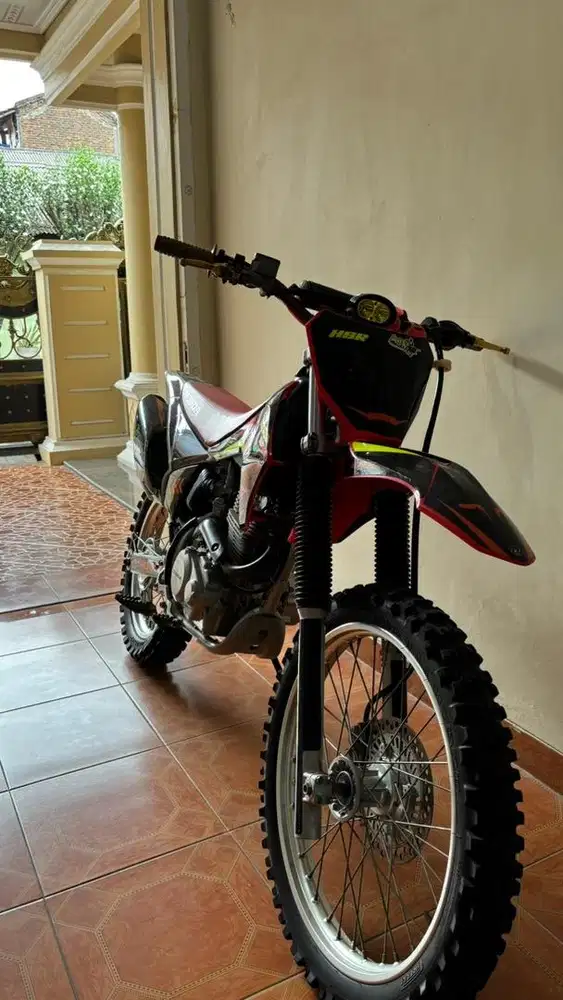 Honda CRF 230 Brazil