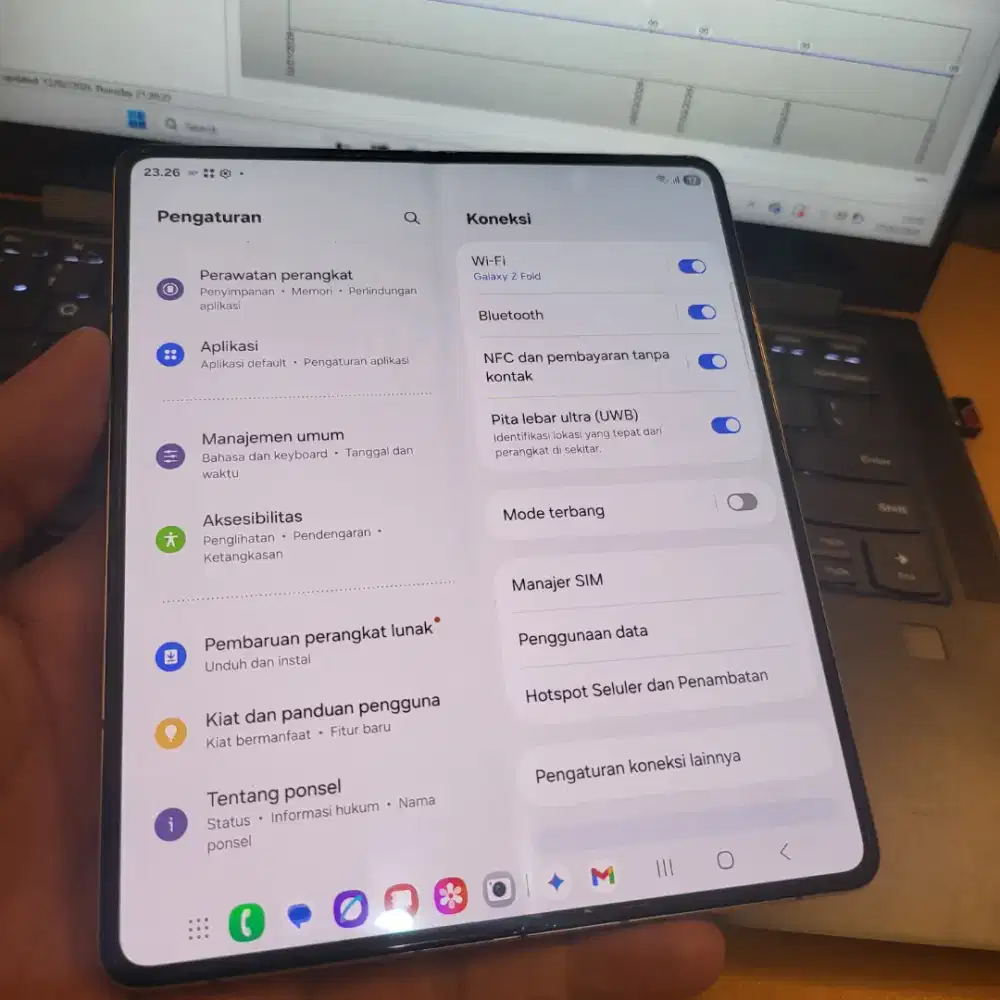 samsung Z Fold 5 12GB/512GB  SEIN