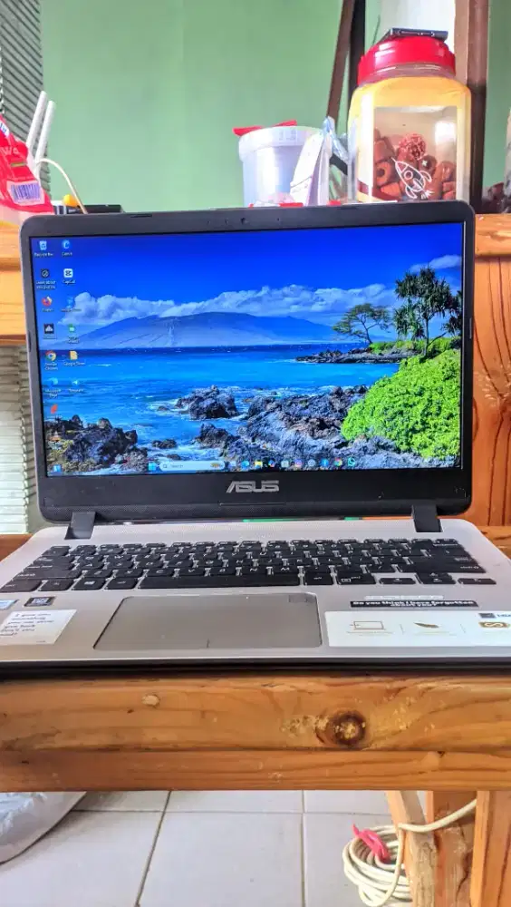 Laptop Vivobook 14_Asus Laptop X407UAR