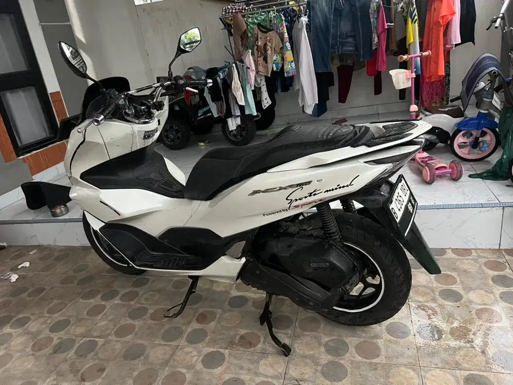 PCX 160 Tahun 2023