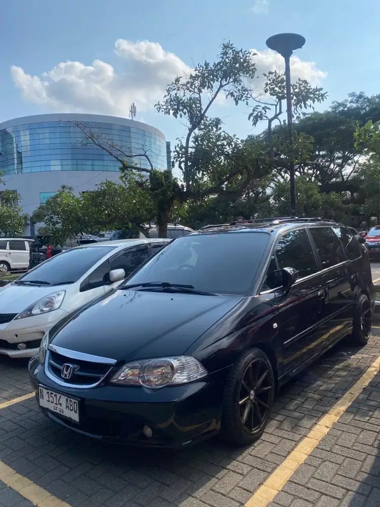 Honda Odyssey 2003 Bensin