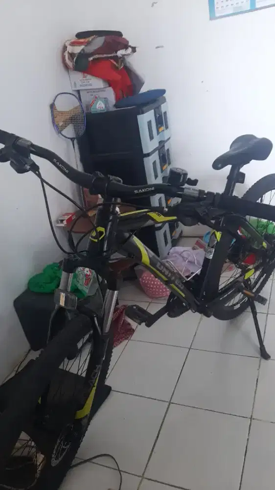 Speda mtb united 200