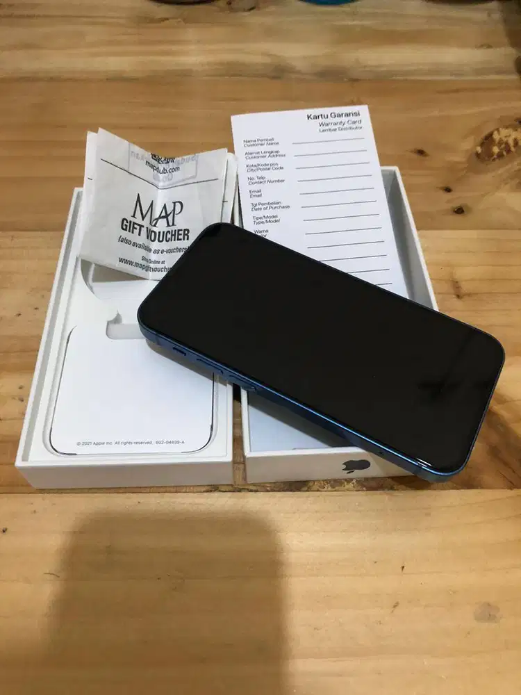 IPHONE 13 MINI 256 IBOX