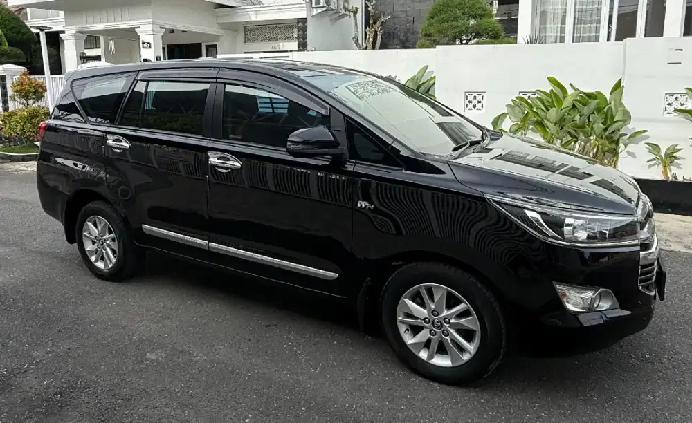 Reborn 2.0 G Luxury Manual 2018 km 45rb