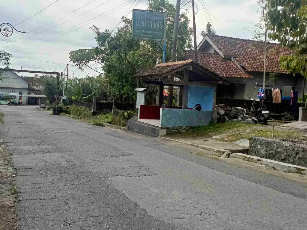 rumah pakem jln turgo palagan