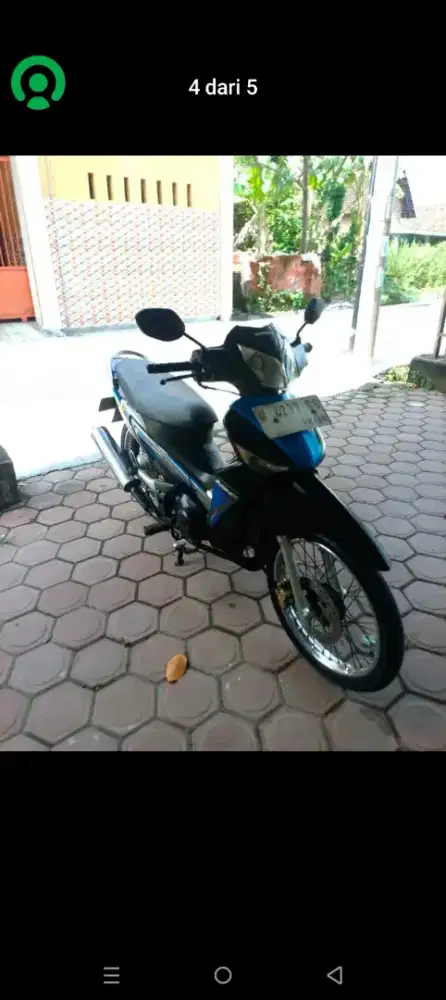 Supra ss lngkp hidup