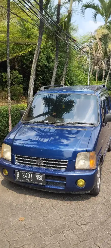 Suzuki Karimun GX 2004