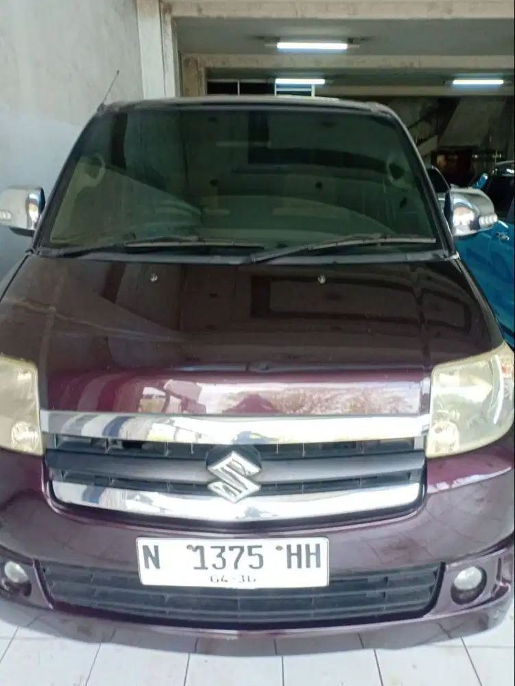 Suzuki APV 2010 Arena Deluxe GX 1.5 Manual MT