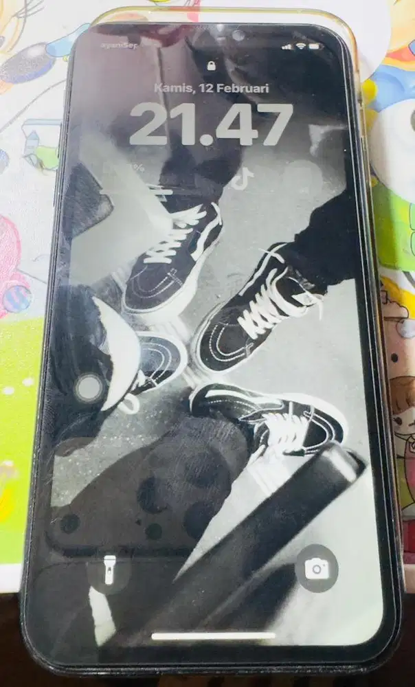 Iphone XR black 64 GB GR