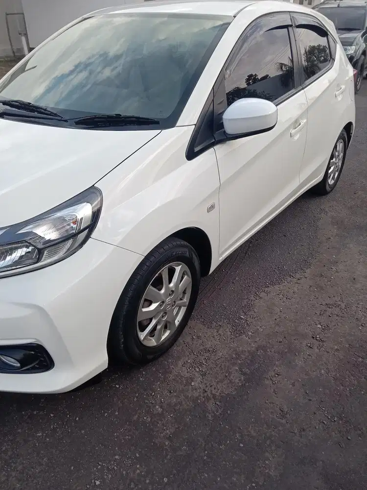 Honda Brio 2018 Bensin
