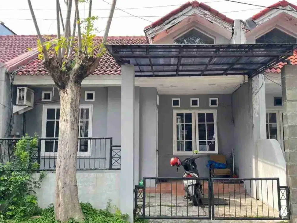 Rumah lt91 Griya asri Pakuwon  city, dkt Sutorejo, Mulyosari, wisma permai, babatan pantai, pantai mentari