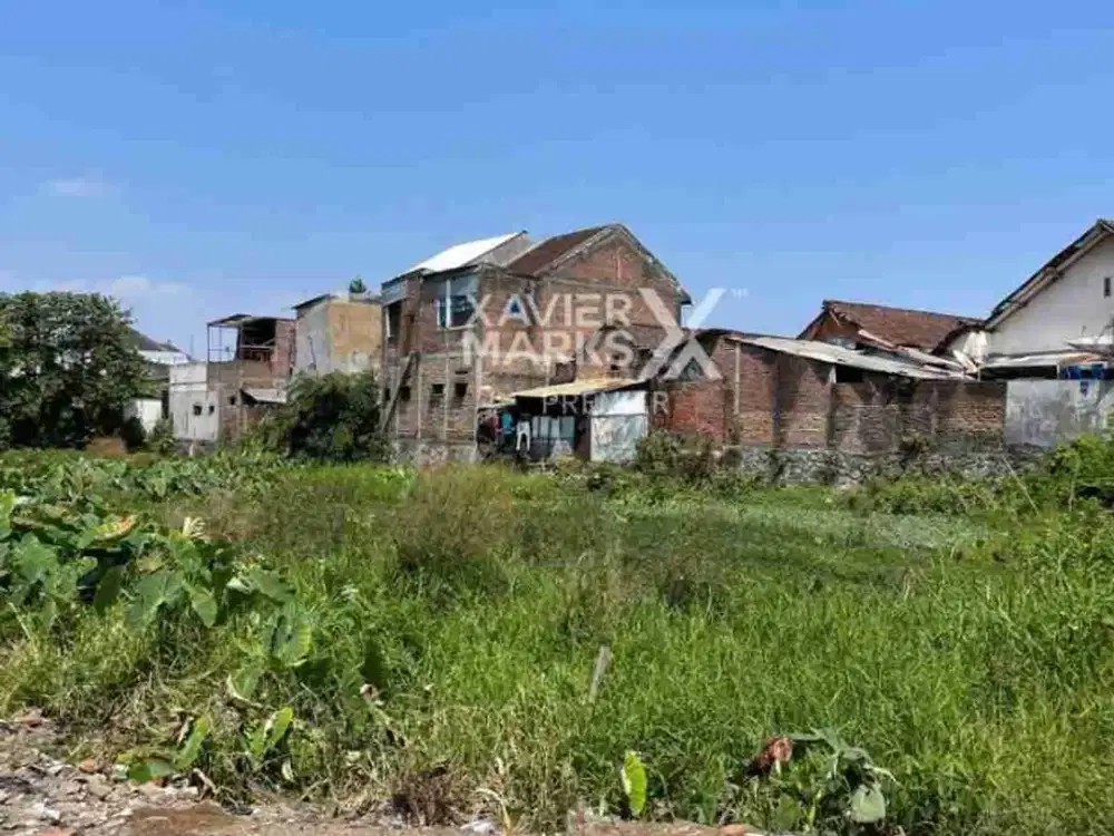 Dijual Cepat Tanah Plus Rumah Di Nol Jalan LA Sucipto Kota Malang