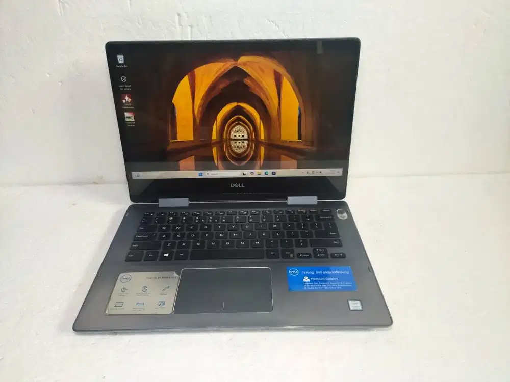 Dell Inspiron 5482 Core i7-8565U (8cpu) RAM 16GB SSD 256GB [B310]