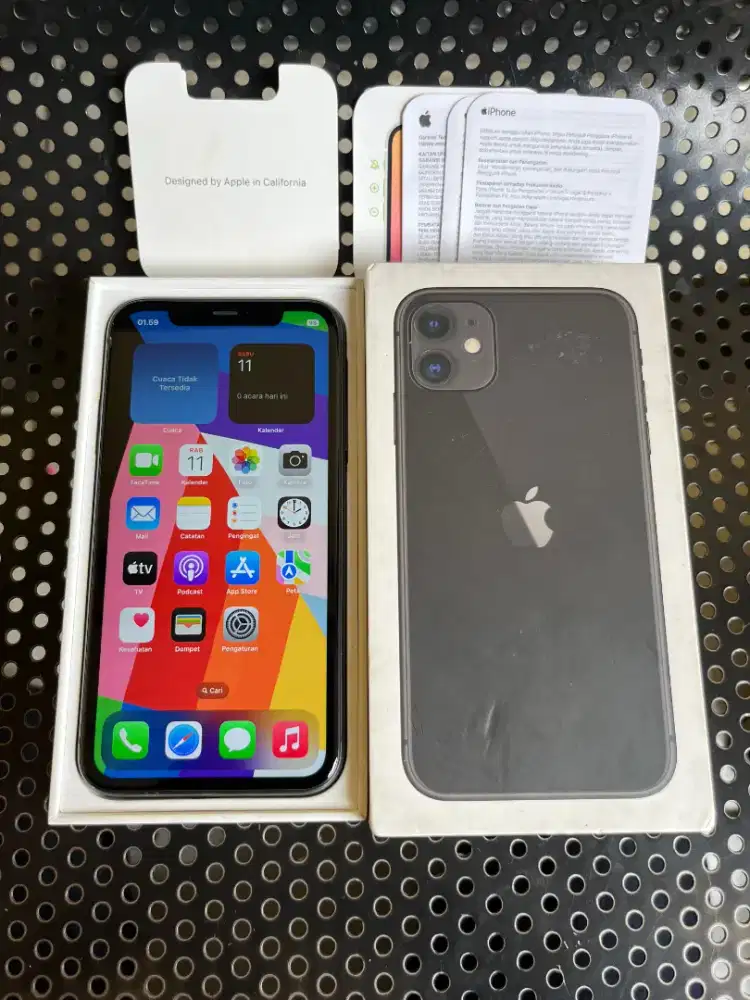 iphone 11 128GB ibox