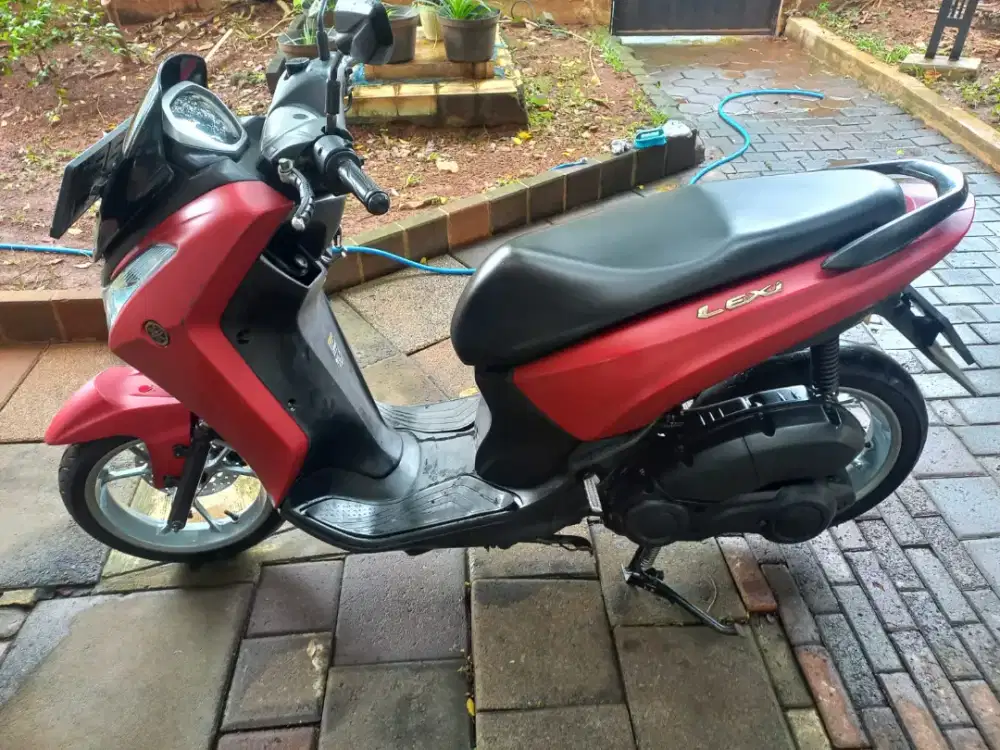 Yamaha Lexy 2019
