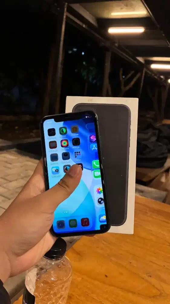 iphone 11 64gb ibox black mulus