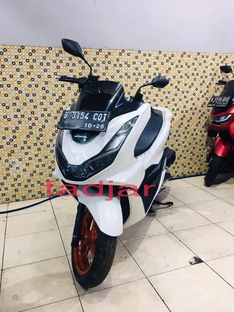 honda pcx 160 Tahun 2021