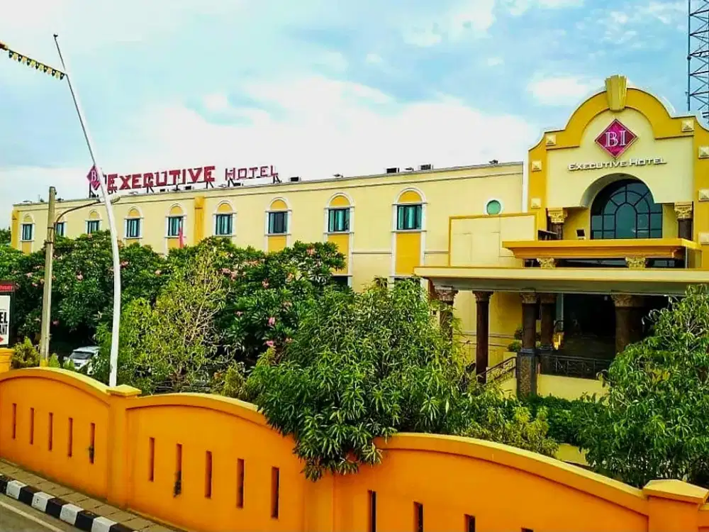 Dijual Hotel BI Executive Ancol - Harga Dibawah Njop