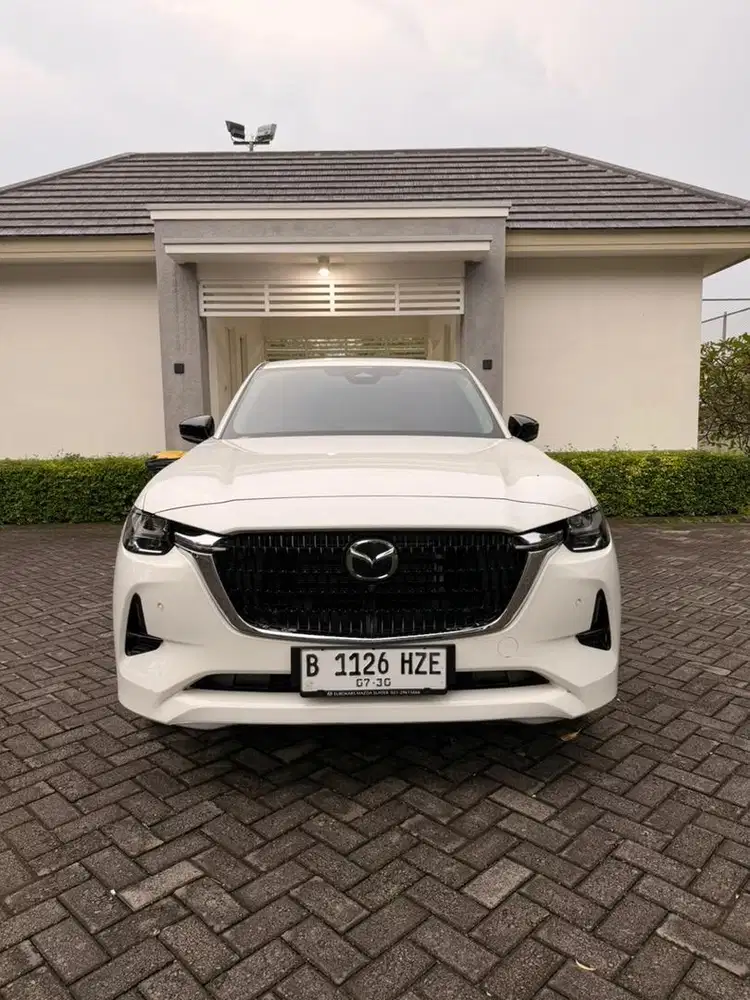 MAZDA CX-60 ELITE 3.3 2025