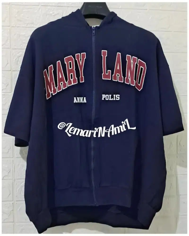 Hoodie Oversize Preloved