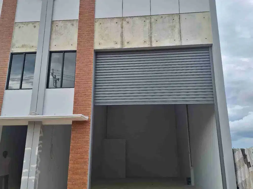 Jual Gudang Ruko di Serpong Bogor