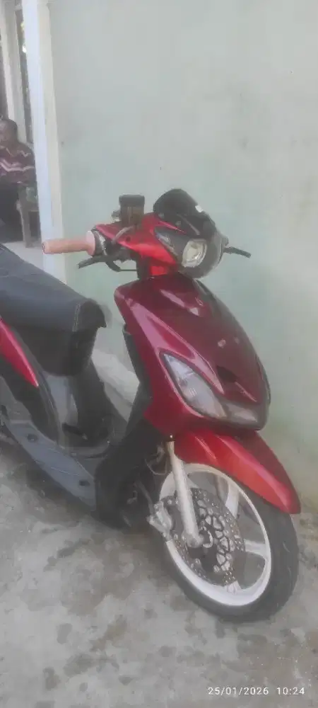mio smile 150cc jual cepat