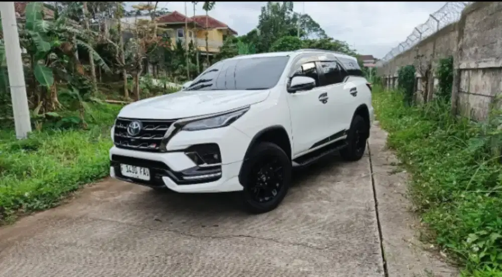 FORTUNER DIESEL GR SPORT