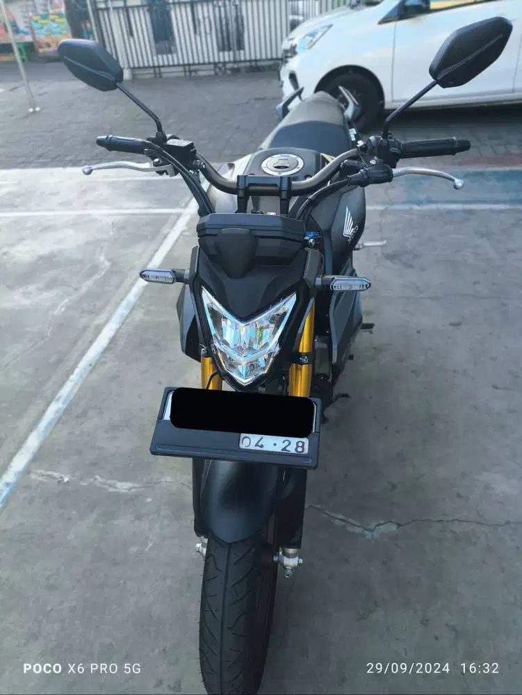 Jual Honda CB 150R v4 2022