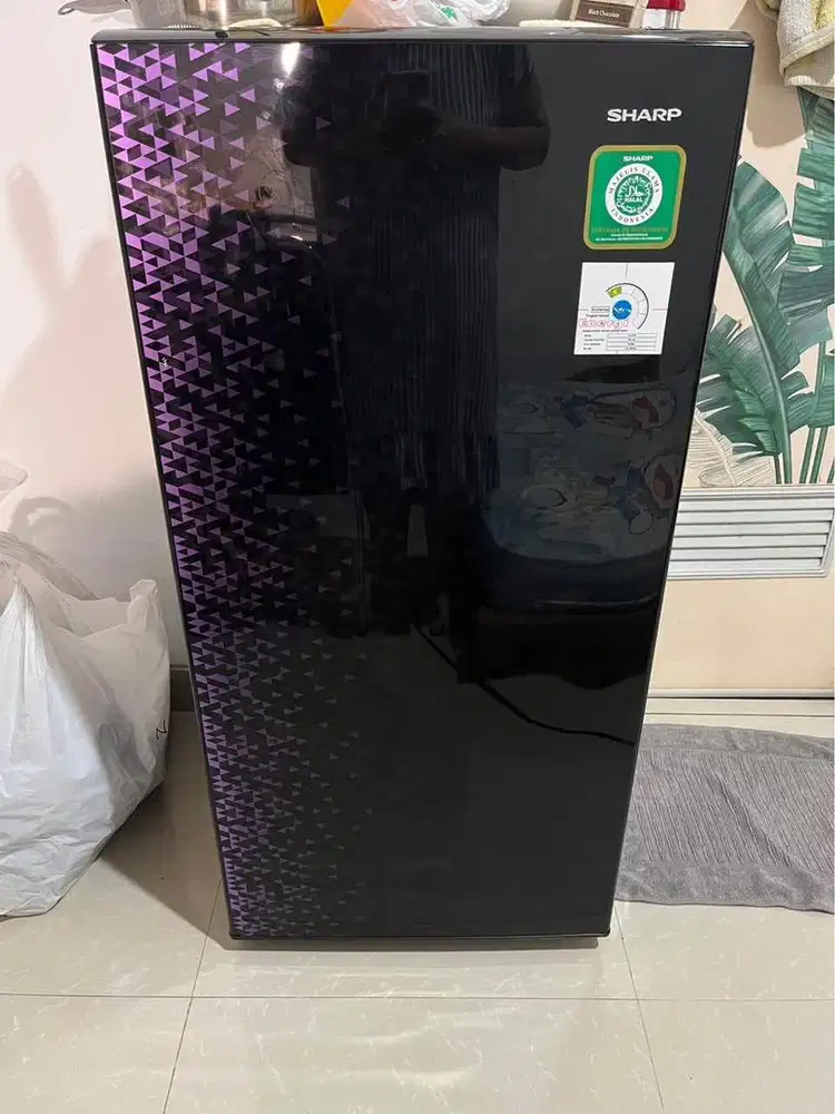 Kulkas Sharp SJ-X185MG-GB