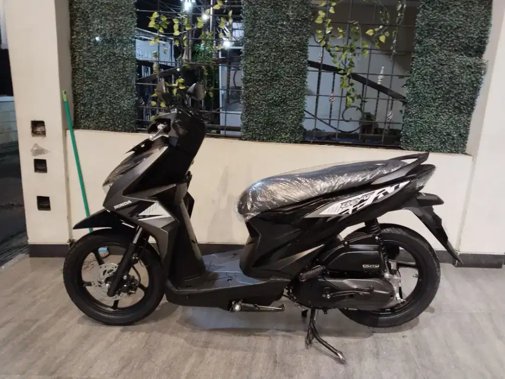 Honda beat new tahun 2023