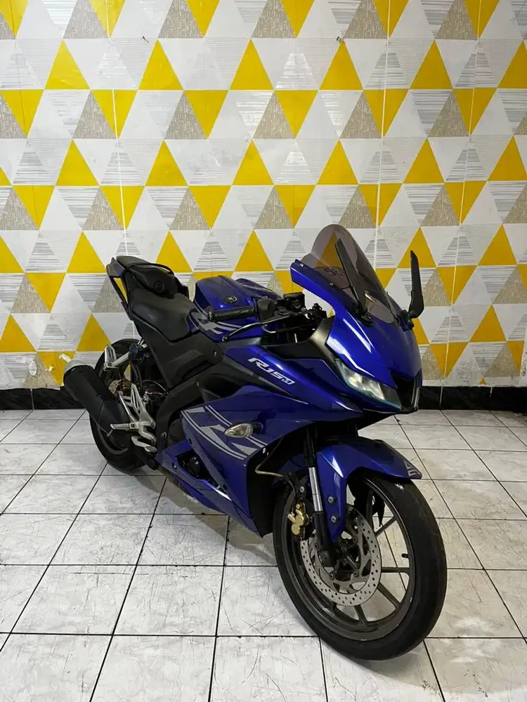 Yamaha r15 v3 2018