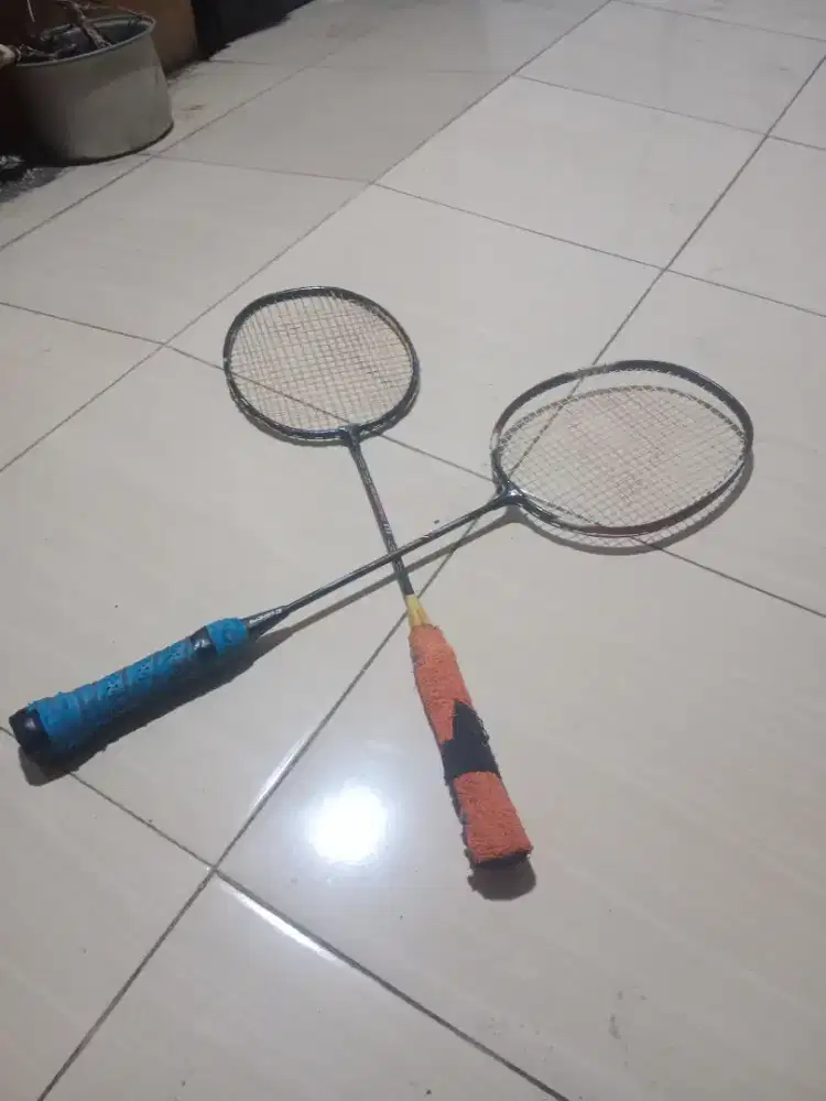 Jual aja raket bekas lagi BU