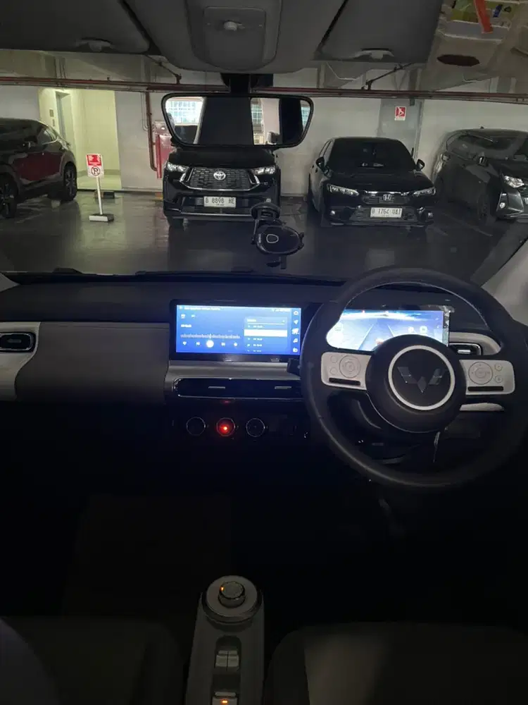 Wuling Air EV 2023 Listrik