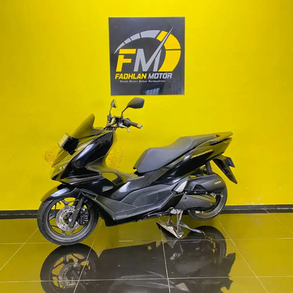 Honda PCX 160 2023 remote lengkap plat Tangerang